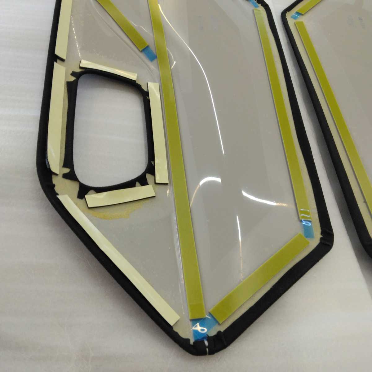 ★☆Ｓ６６０ ＪＷ５ 前期型 ドアライニングパネル ブラック 未使用 ホンダアクセス honda access Door Panel 内張 ドアパネル☆★_画像5