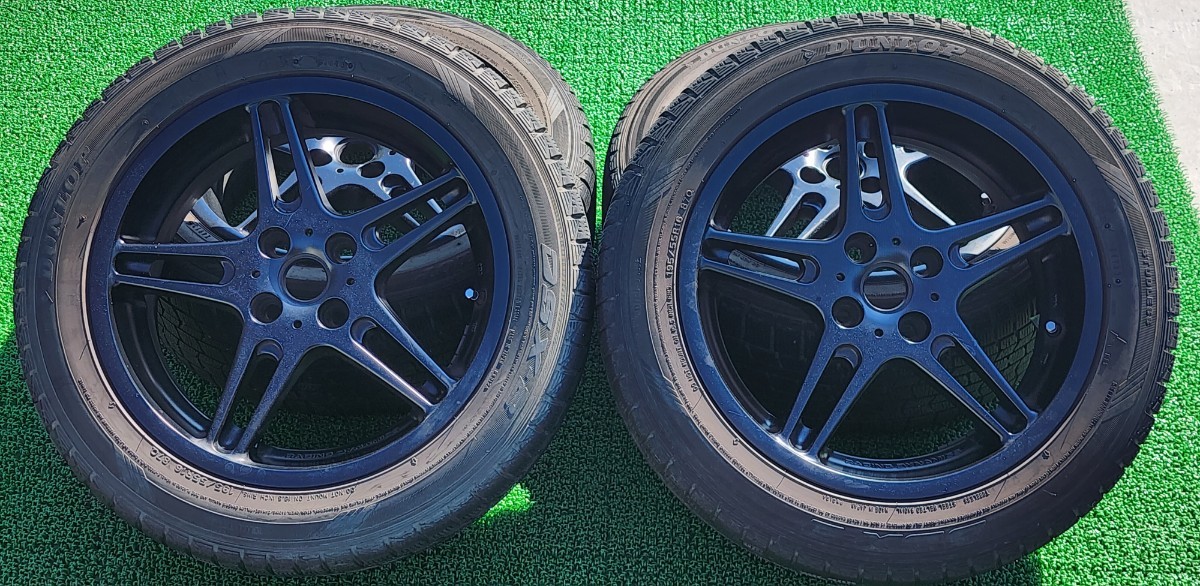 RACING DYNAMICS レーシングダイナミクス 16インチ アルミホイール 6.5
