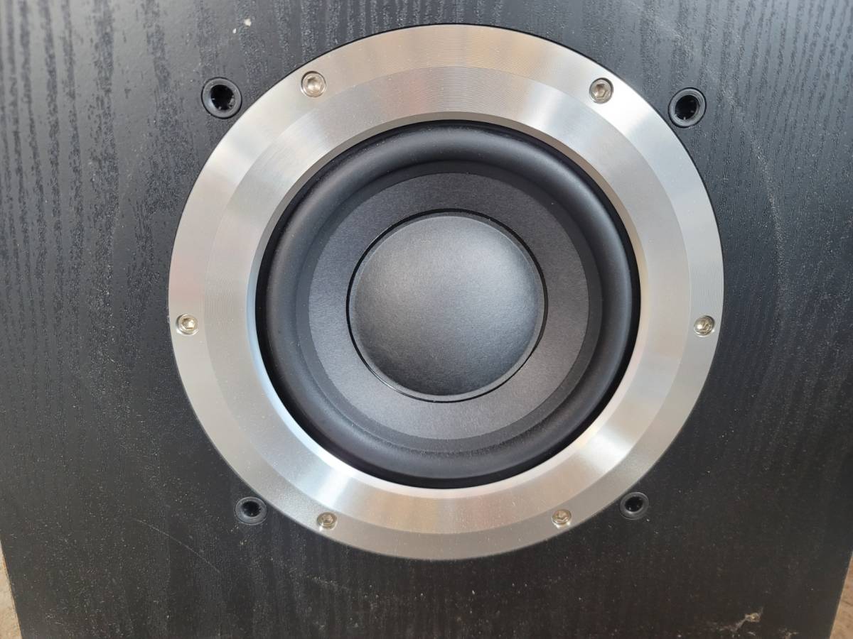  Eclipse ECLIPSE TD316SWMK2 subwoofer secondhand goods :221