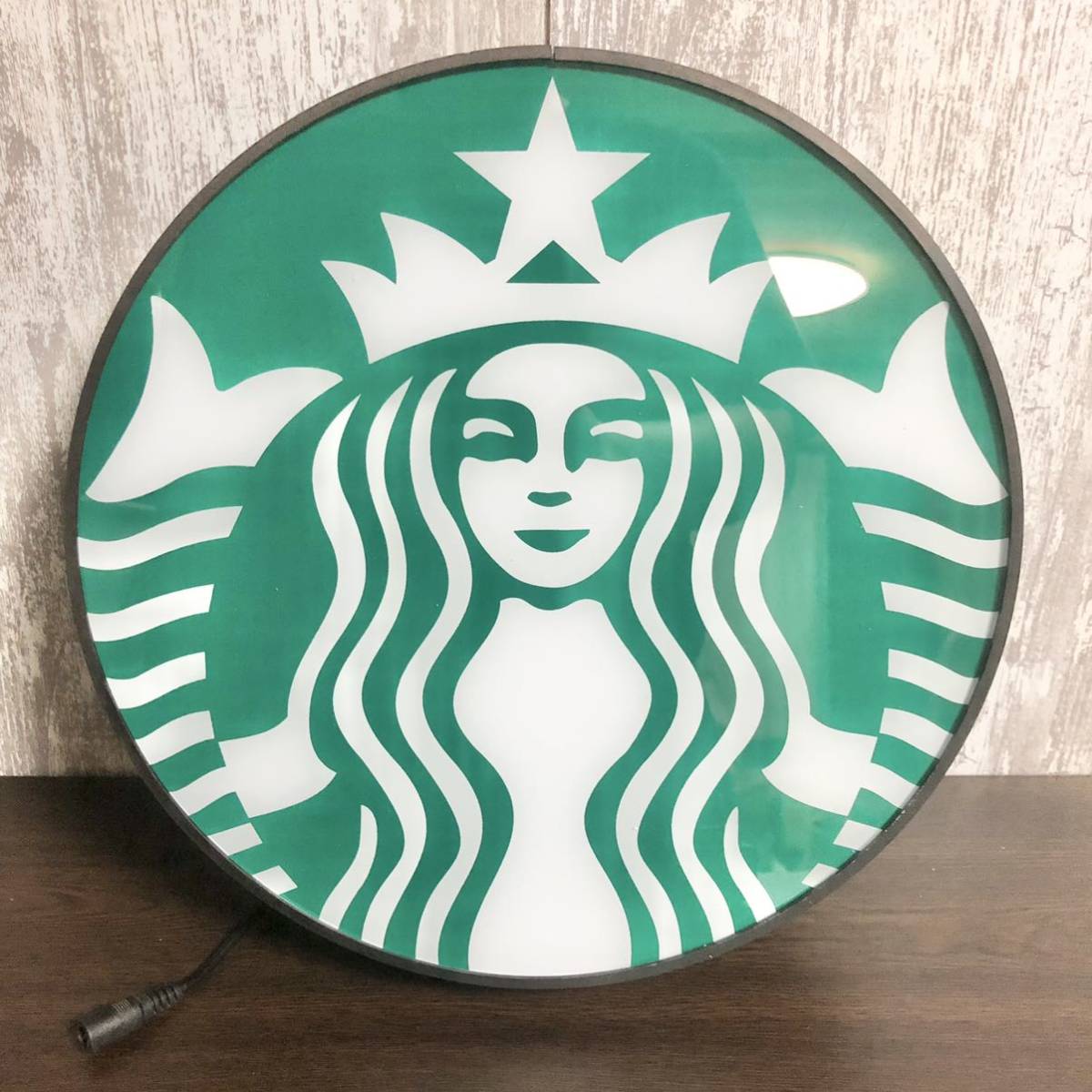 米雑貨マニア必見【新品即納】スターバックス STARBUCKS スタバ 新ロゴ