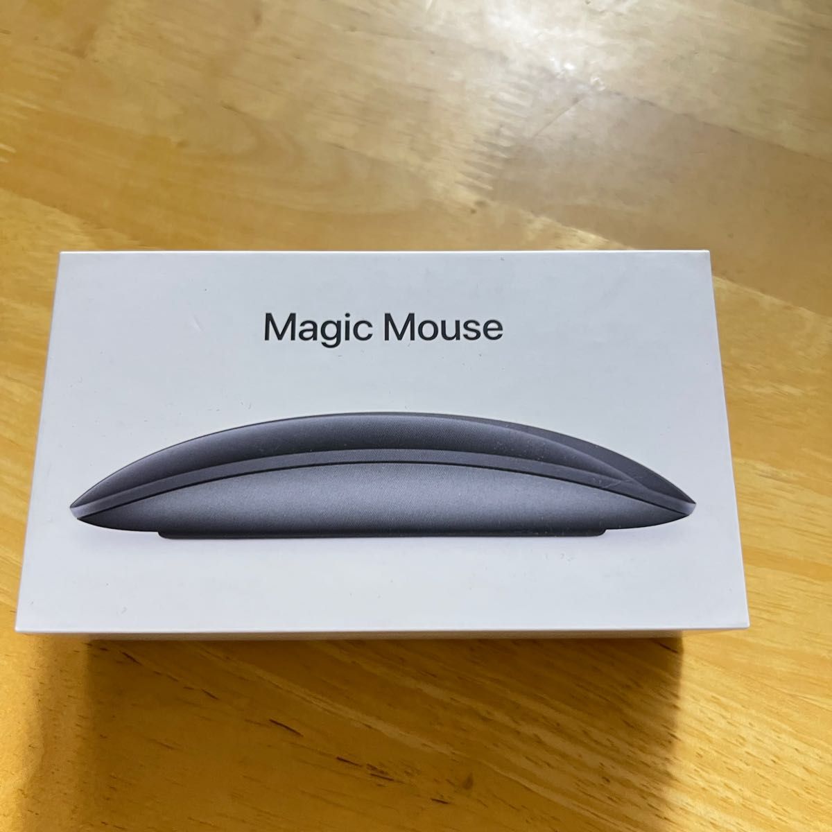 Magic Mouse マジックマウス2 スペースグレイ Apple