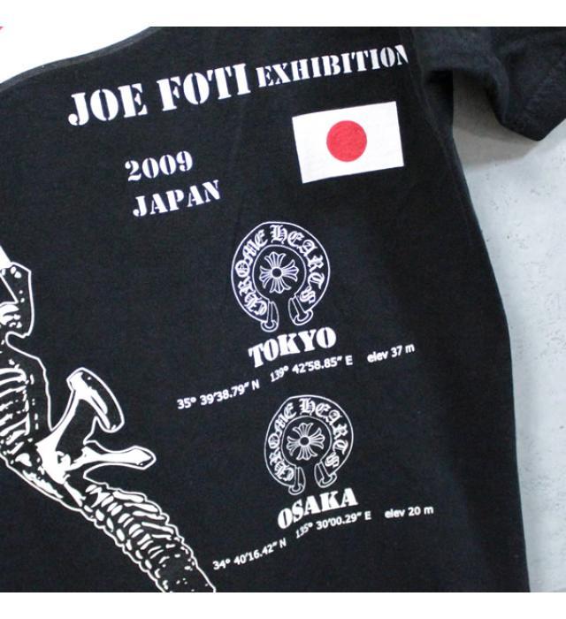 低価格の レア! TOKYO 61648 size:s 黒 コットン100% 半袖 フォティ T
