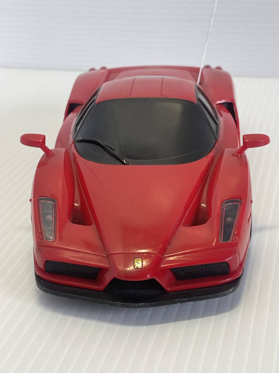  Ferrari toy radio-controller Junk 