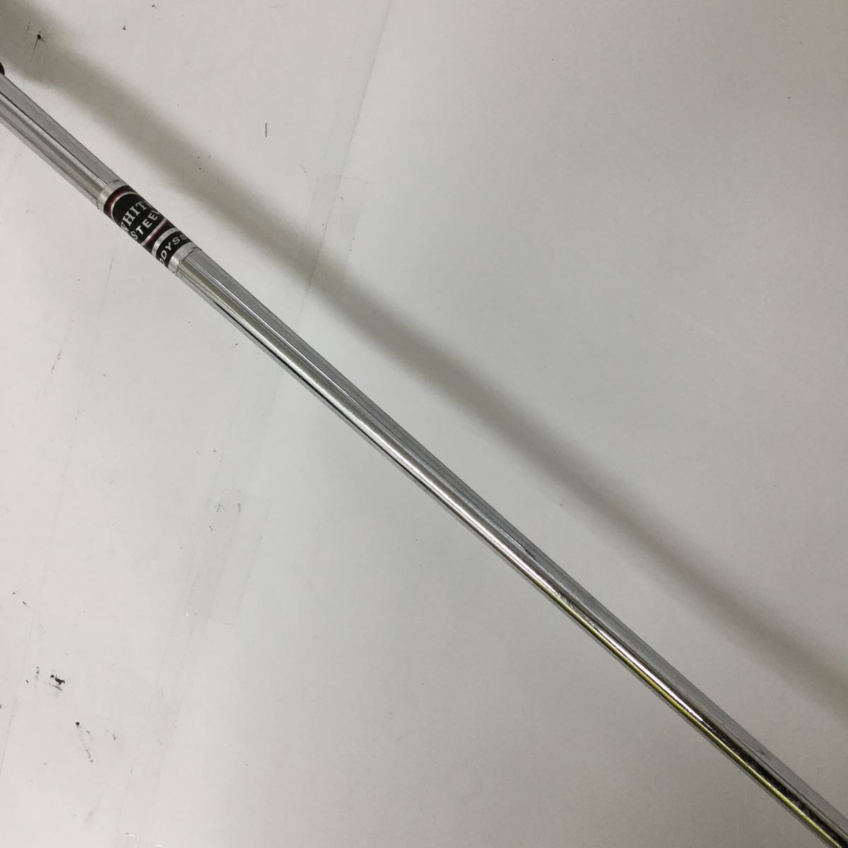 【左撇子】奧德賽白鋼2 - BALL SRT（34英寸） 原文:【レフティー】オデッセイ WHITE STEEL 2- BALL SRT (34inch)