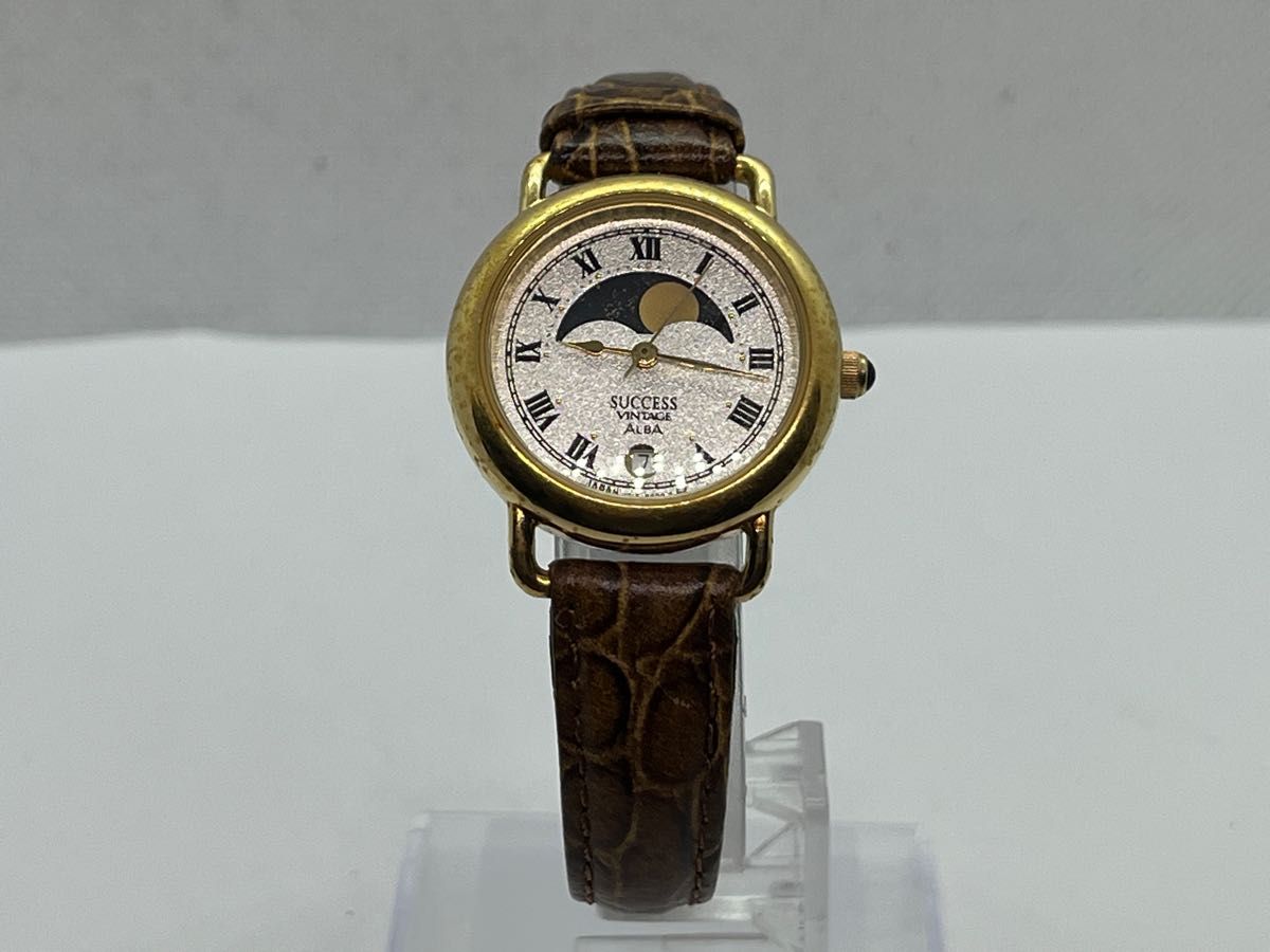 SEIKO セイコー SUCCESS VINTAGE ALBA アルバ サクセス SEIKO セイコー SUCCESS VINTAGE ALBA アルバ サクセス