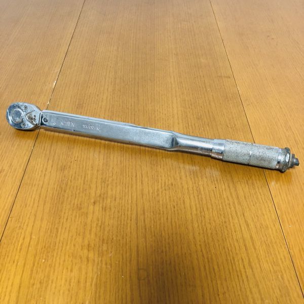 KANON トルクレンチ プリセット型 1000QLK 工具 自動車 整備 カノン
