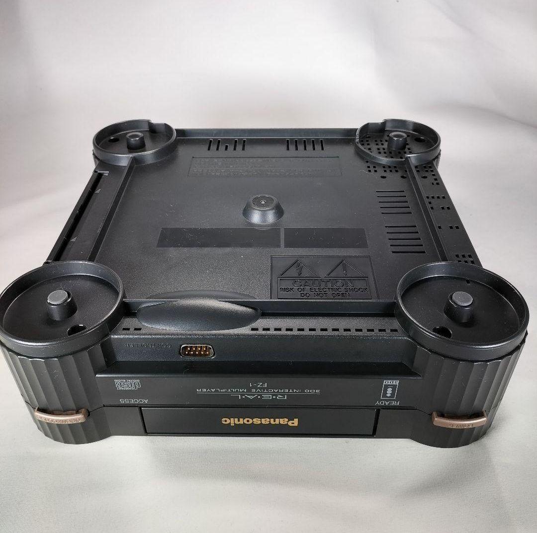 極美品】超希少 3DO REAL FZ-1 箱付き スリーディーオー|Yahoo 極美品】超希少 3DO REAL FZ-1 箱付き スリーディーオー|Yahoo