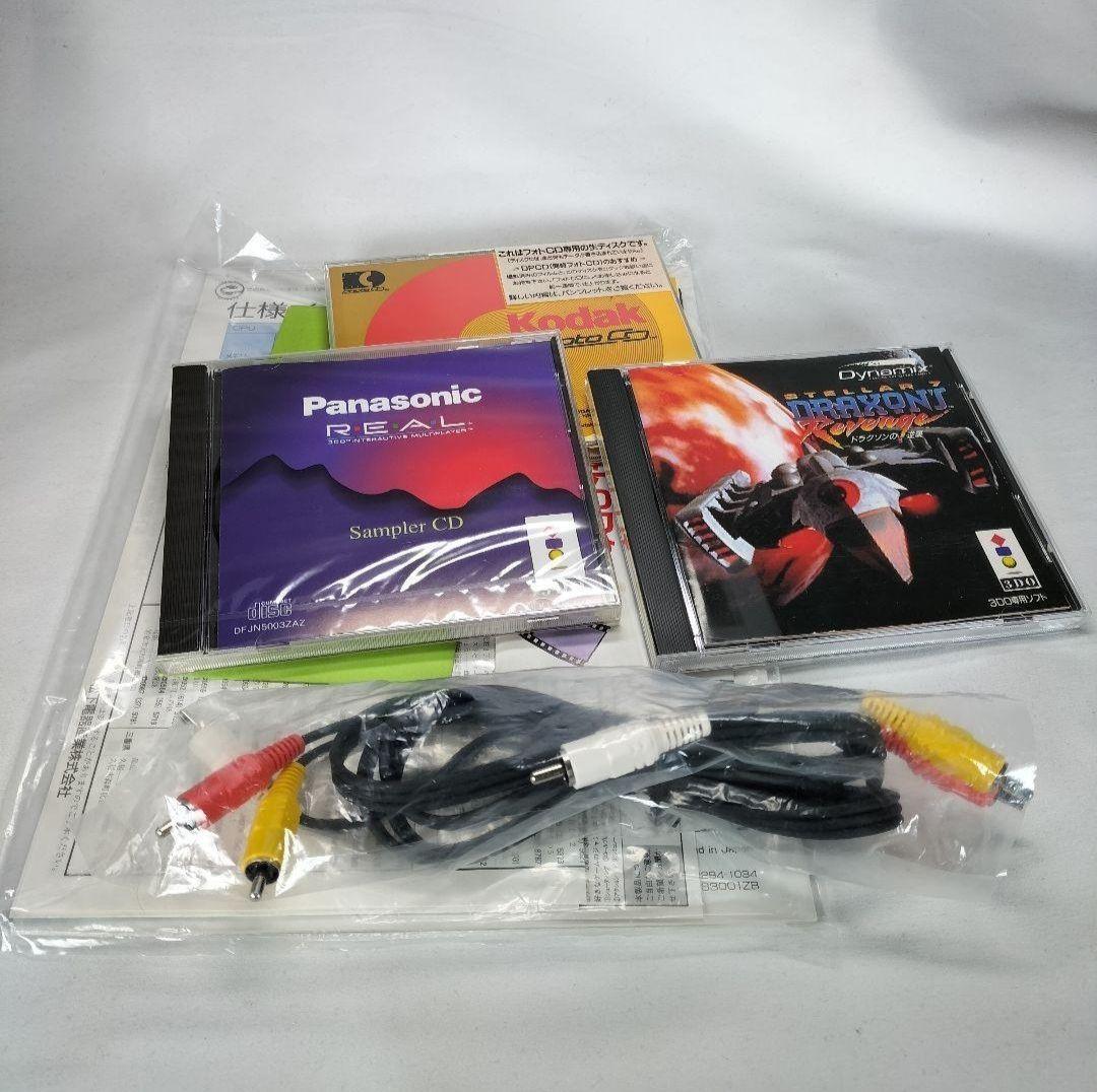 極美品】超希少 3DO REAL FZ-1 箱付き スリーディーオー|Yahoo 極美品】超希少 3DO REAL FZ-1 箱付き スリーディーオー|Yahoo