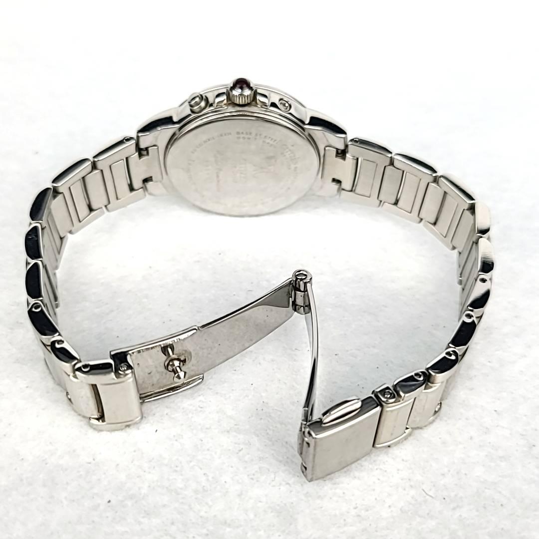 美品稼働品】シチズン CITIZEN クロスシー 電波ソーラー H330 美品稼働品】シチズン CITIZEN クロスシー 電波ソーラー H330