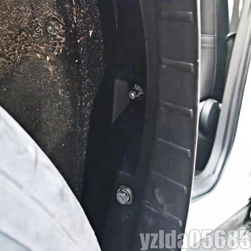  Toyota RAV4 2019-2021 fender mudguard rear tire exterior exterior custom accessory 