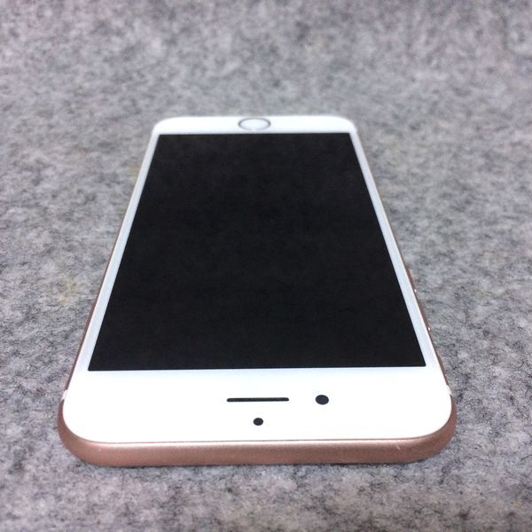 ○Apple iPhone6S 32GB ローズゴールド○ SIMフリー バッテリー容量100