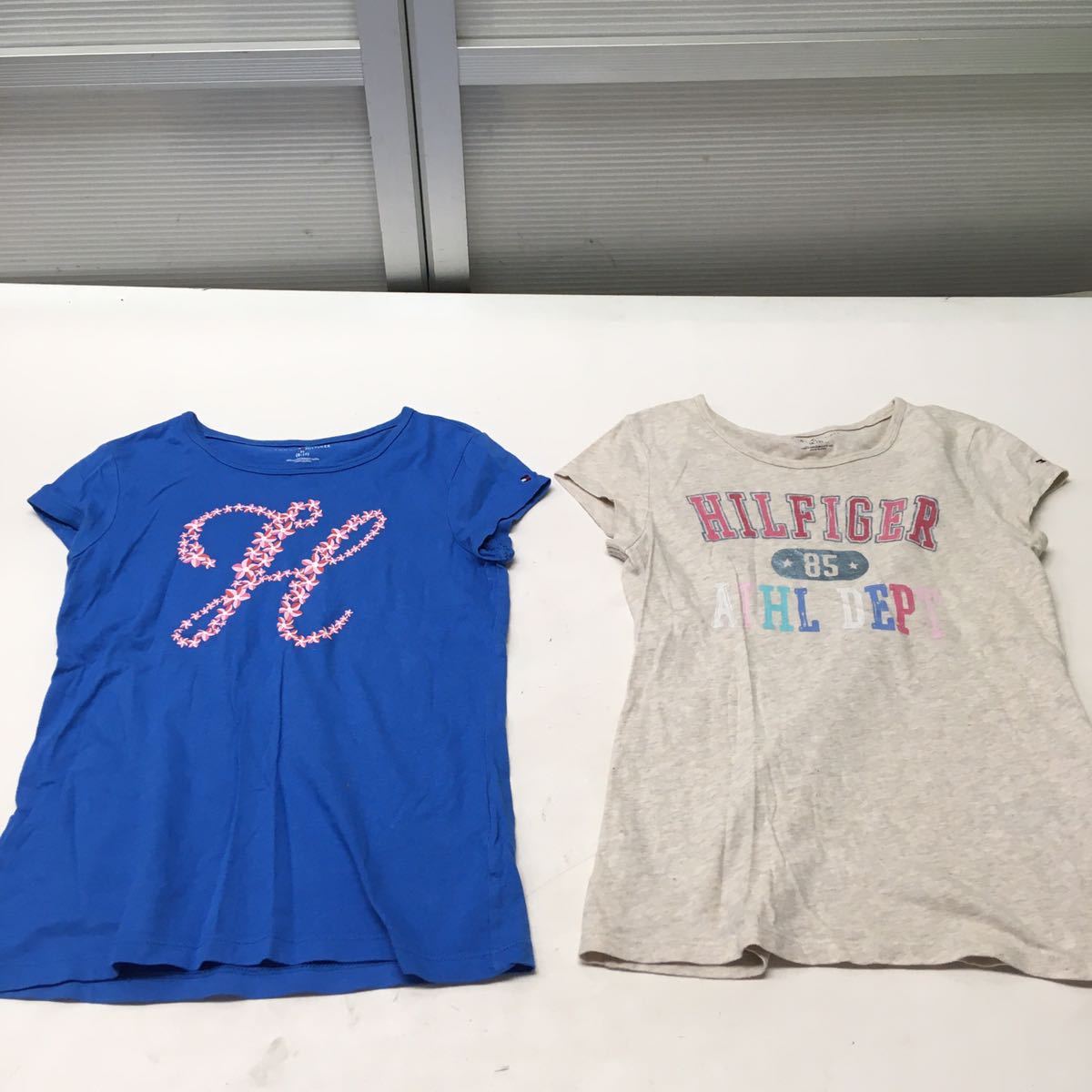 送料無料☆TOMMY HILFIGER トミーヒルフィガー☆半袖Tシャツ キッズ