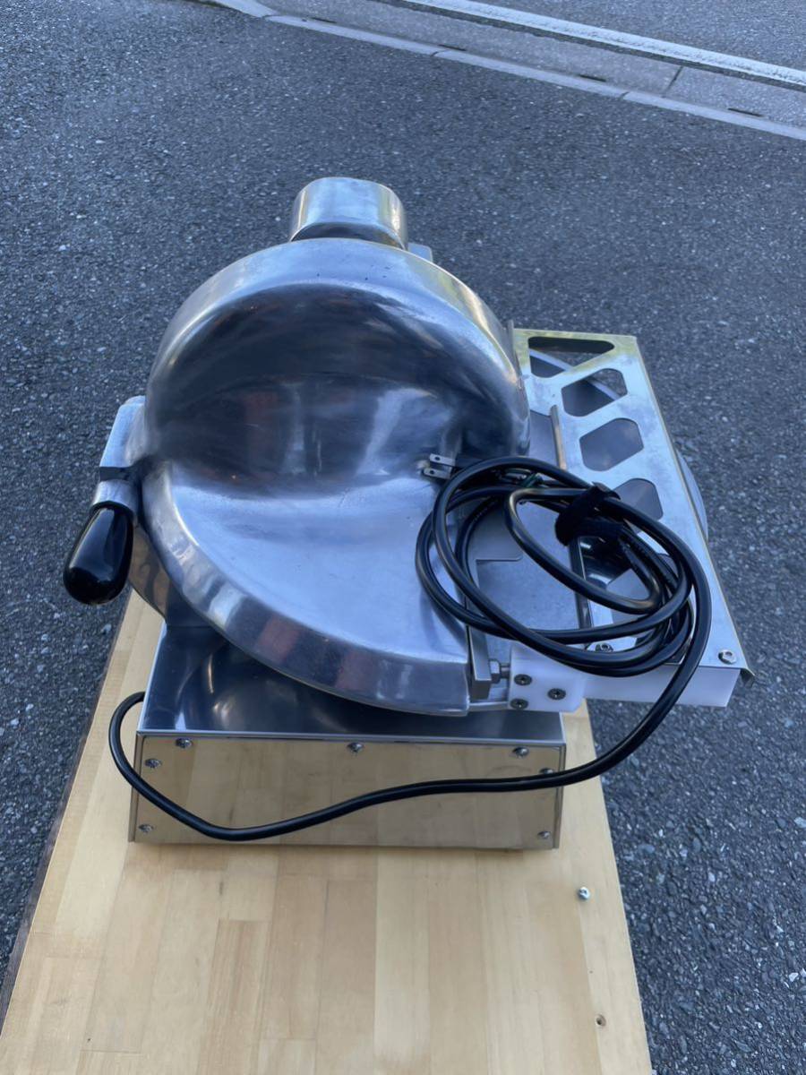 □中古品 大道産業 OHMICHI SANGYO フードカッター OMF-400D □中古品 大道産業 OHMICHI SANGYO フードカッター OMF-400D