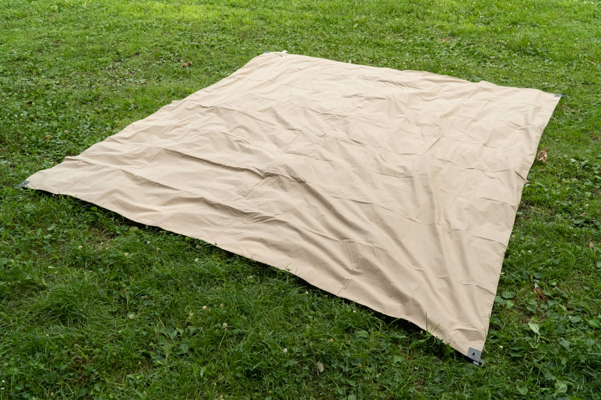 Tatonka Tarp 2 TC 原文:タトンカ タープ　Tatonka Tarp 2TC