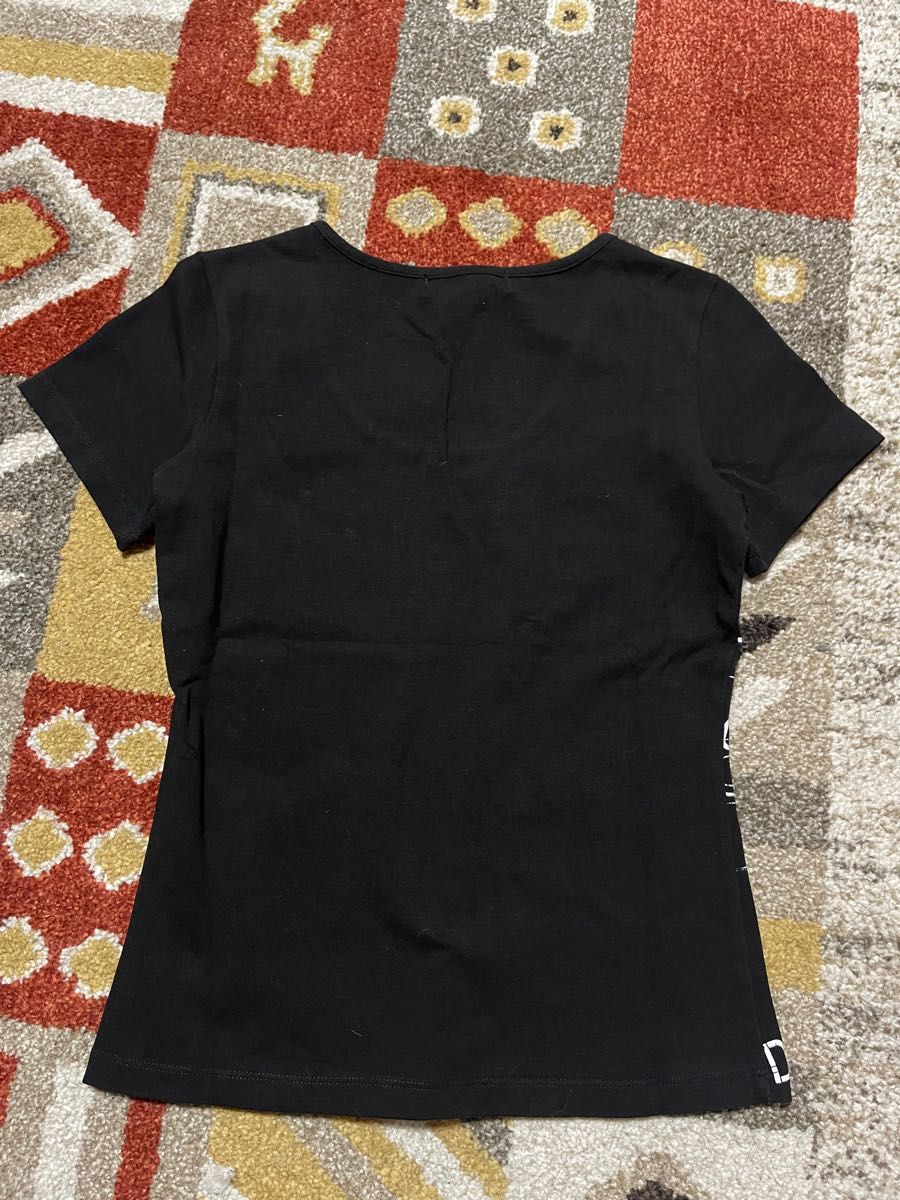 クリスチャンディオール　J'ADORE DIOR Tシャツ　トロッター