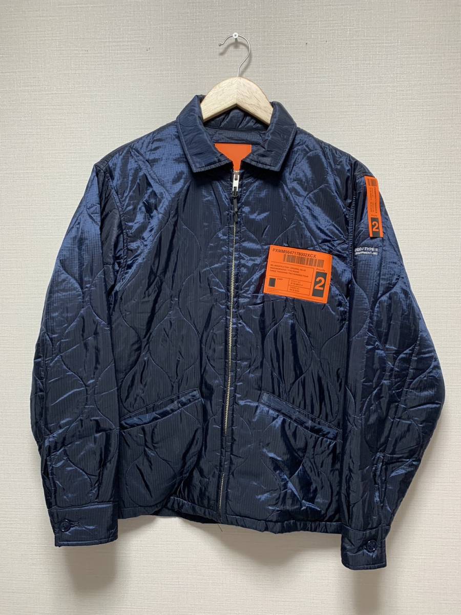 お気に入り ドリズラー N-JKT QUILT DRIZZLER 19AW 美品