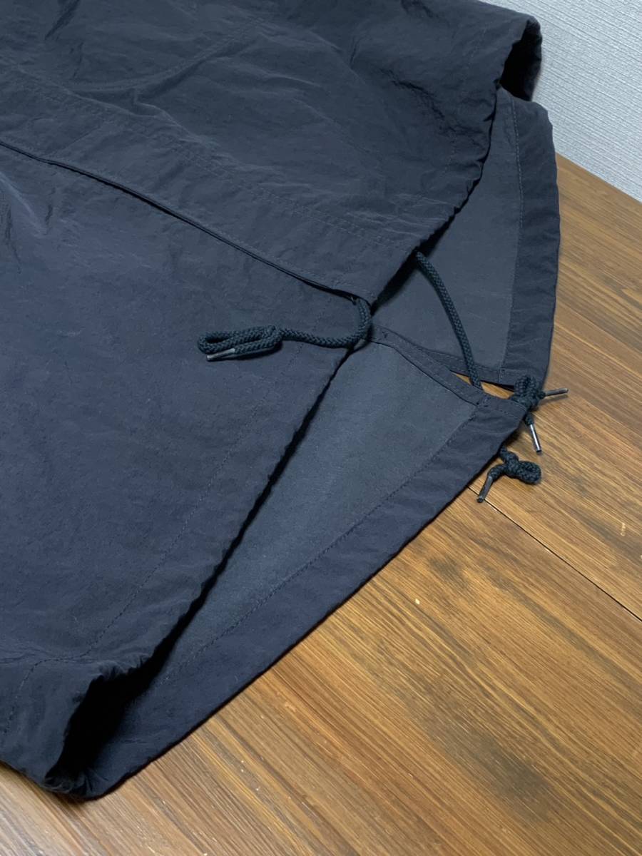  beautiful goods *[STANDARD CALIFORNIA] 18AW SD M51 Field Hood Coat nylon Mod's Coat M black made in Japan standard California 