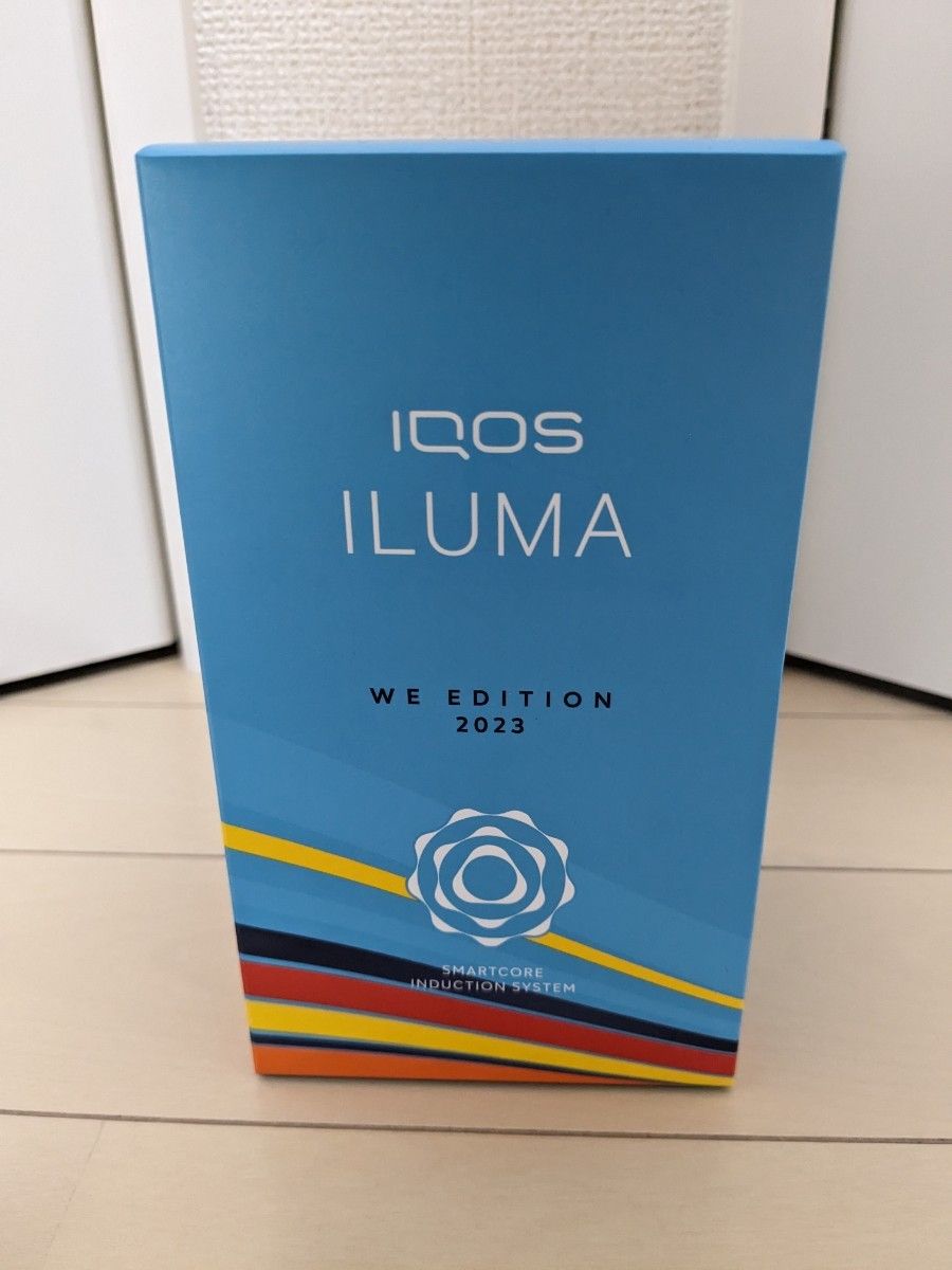 新品未使用 iQOS イルマ本体 WE EDITION 2023 数量限定品-