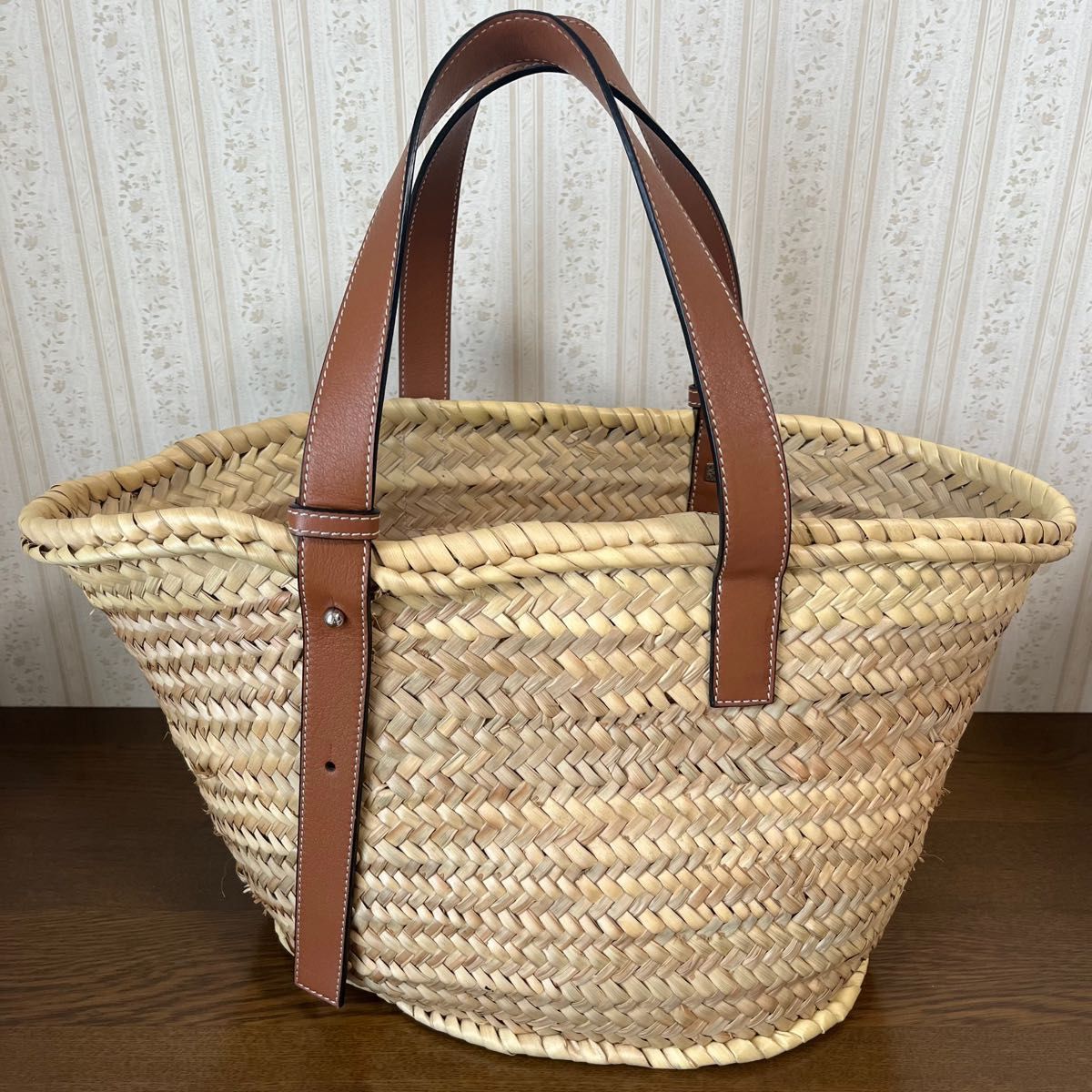 LOEWE ロエベ バスケットバッグ M (45 000円から値下げしております