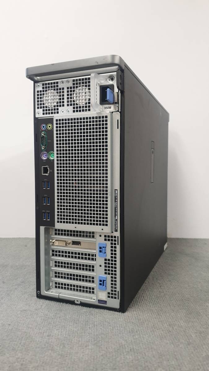 Dell Precision T5820 Xeon W-2125 4コア8スレッド 16GBメモリ Dell Precision T5820 Xeon W-2125 4コア8スレッド 16GBメモリ