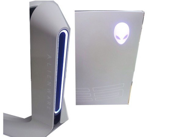 ♪DELL エイリアンウェア ALIENWARE ゲーミングPCモニター AW2521HFL 24.5インチ ♪中古品_画像2