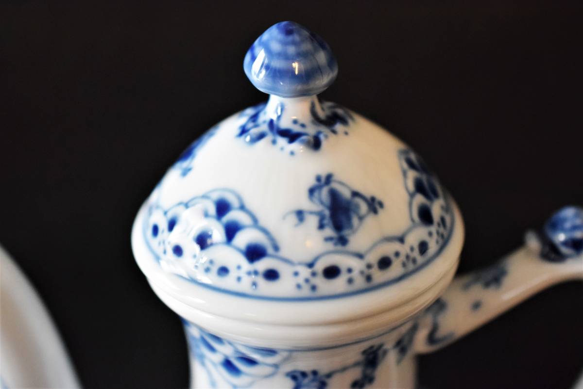 coffee pot ロイヤルコペンハーゲン ROYAL COPENHAGEN ブルー coffee pot ロイヤルコペンハーゲン ROYAL COPENHAGEN ブルー