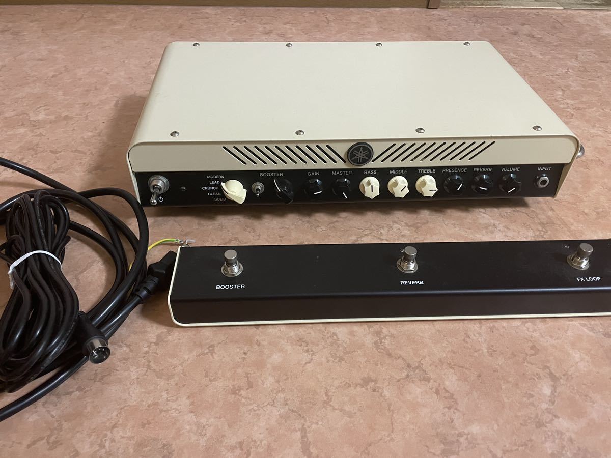 値下げ!YAMAHA THR100HD-