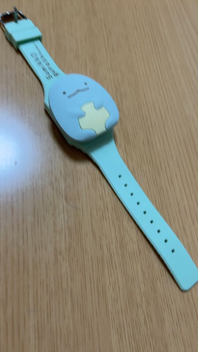 すみっコぐらし デジタル腕時計
