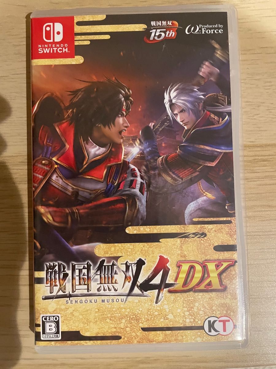 戦国無双4 DX Switch｜PayPayフリマ