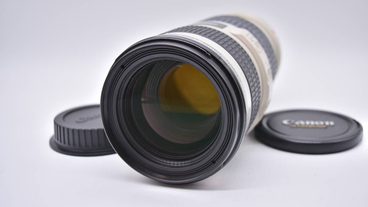 最大80％オフ！ F4 70-200mm EF CANON キャノン ☆良品☆ L G1321