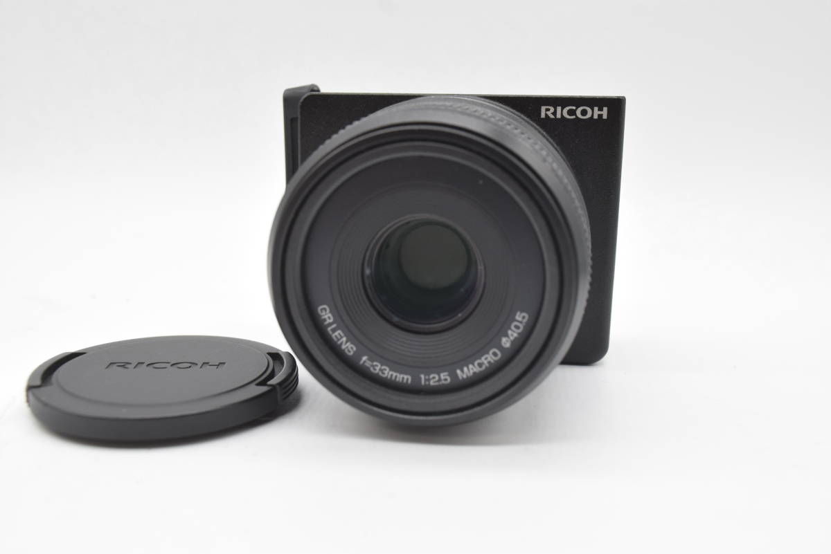 特別オファー LENS GR RICOH リコー ☆希少品☆ A12 MACRO G1305