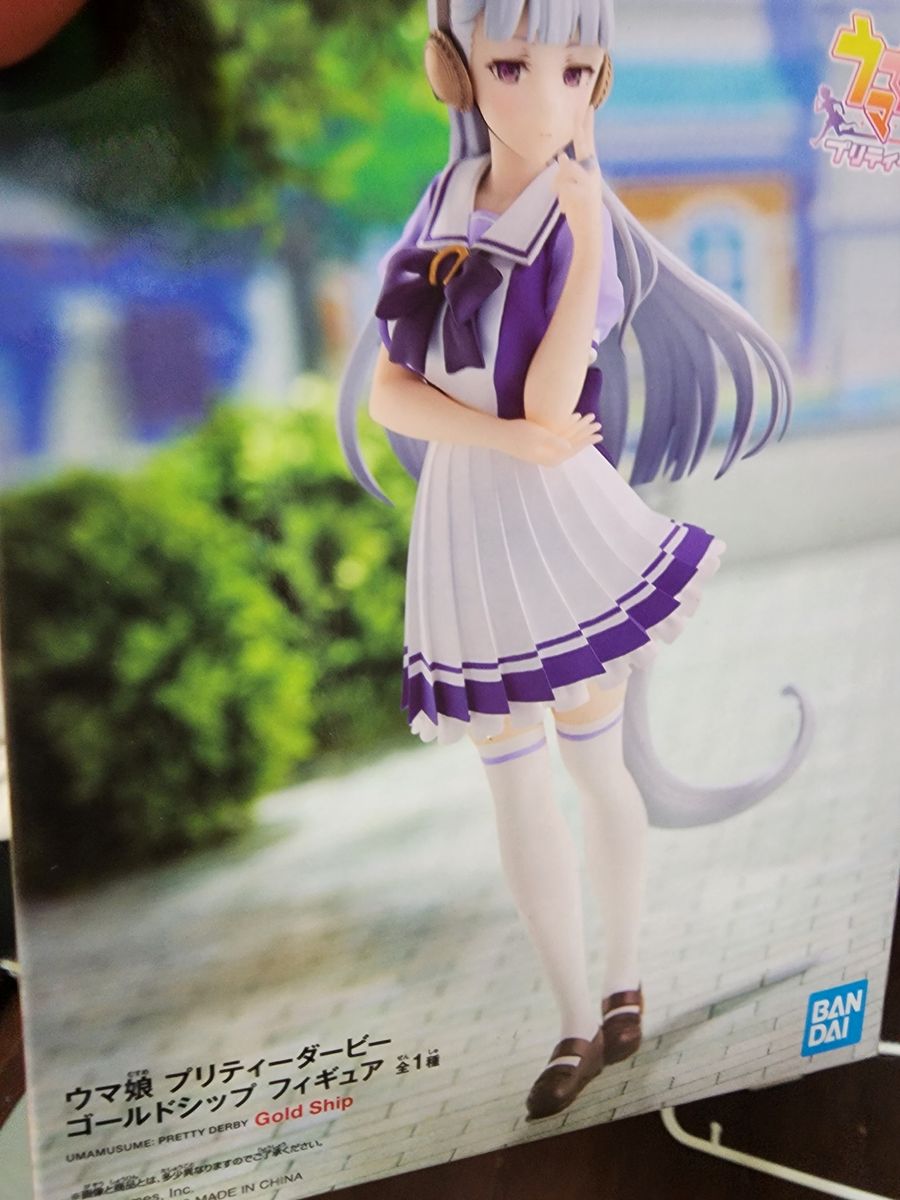 ウマ娘プリティーダービー ゴールドシップフィギュア 完成品 ウマ娘プリティーダービー ゴールドシップフィギュア 完成品
