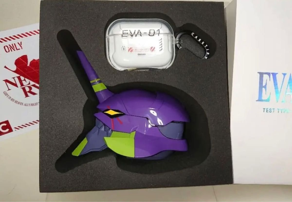 EVANGELION CASETiFY AirPods pro ケース 初号機｜Yahoo!フリマ（旧