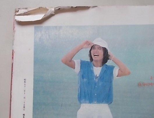ニューミュージック　1979　週刊FM別冊　_画像3