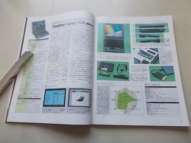 PCUSER 2001 год 3 месяц 24 день номер No.120 специальный выпуск :A4 размер и меньше тонкий ноутбук PC14 тип др. 