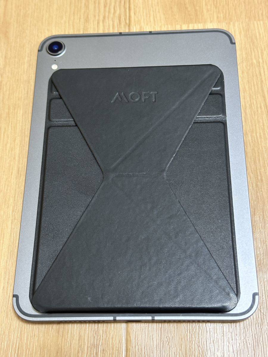 美品 iPad mini 第6世代 256GB Wi-Fi+ Cellular 256GB MK8F3J/A SIM