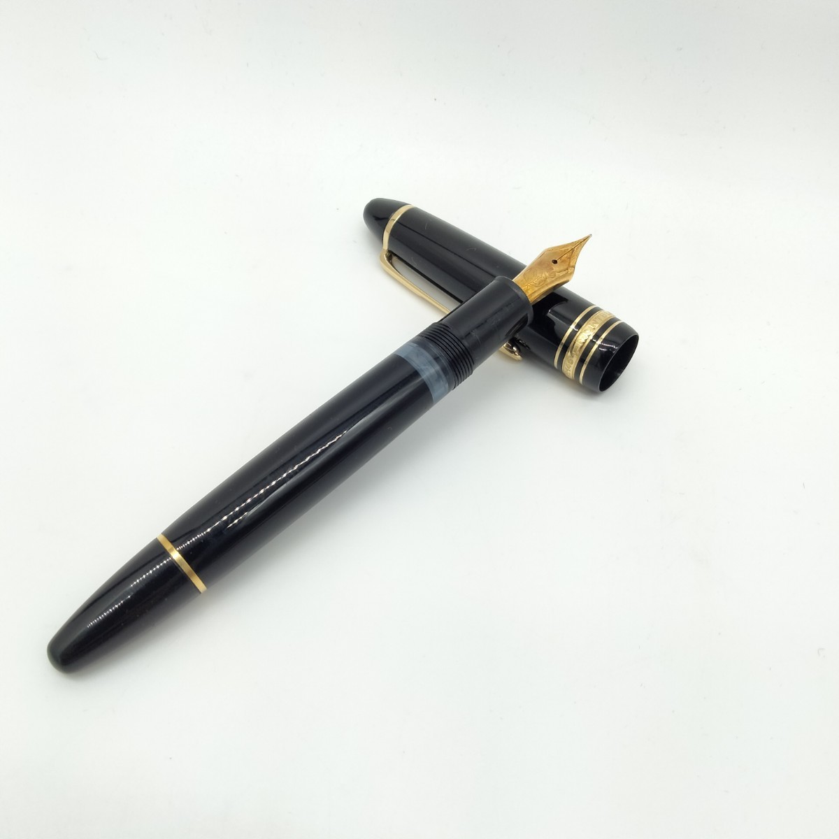 1円~ 筆記未確認 MONTBLANC モンブラン マイスターシュテュック No