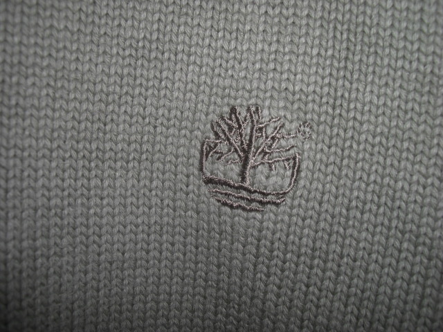34x32 Timberland Timberland хлопок свитер вязаный 