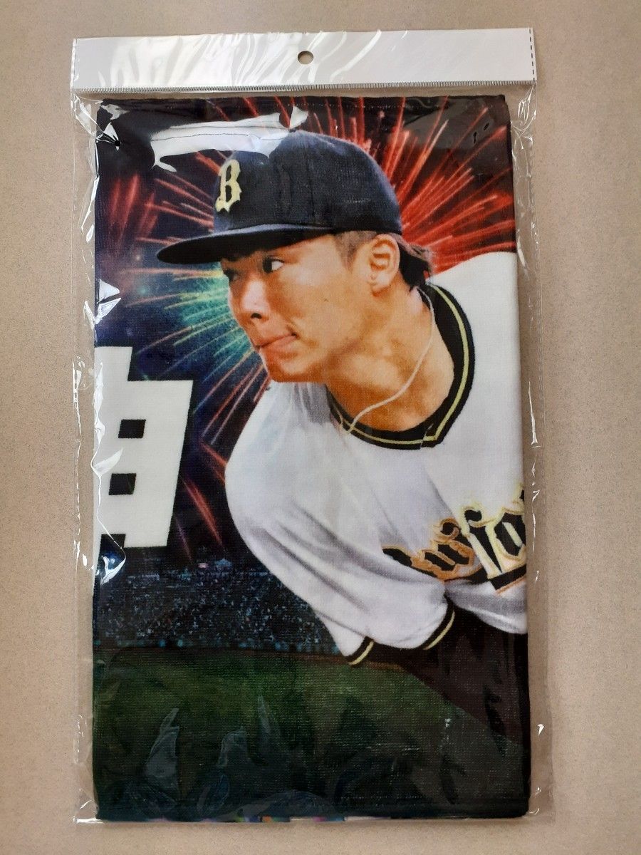 オリックスバファローズ 茶野篤政 シークレット 缶バッジ - 通販