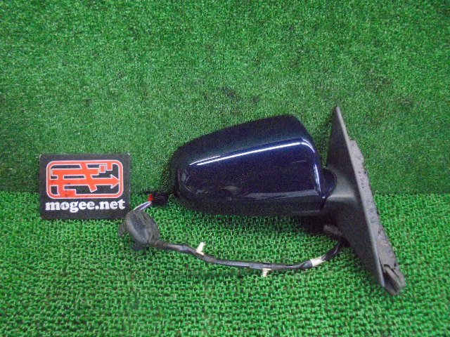 7ES5023 DB4)) Audi A3 GH-8PBSE 2006 year attraction right steering wheel original automatic side door mirror right 010754