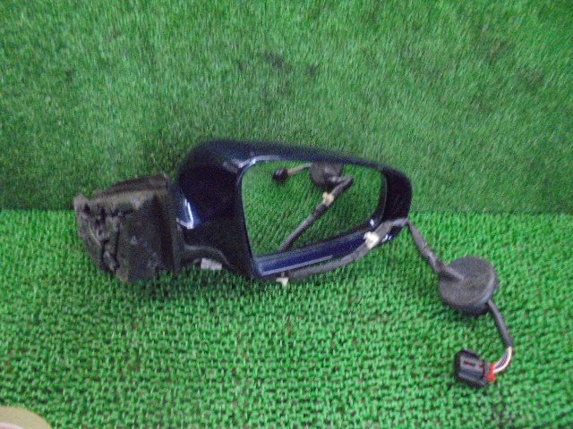 7ES5023 DB4)) Audi A3 GH-8PBSE 2006 year attraction right steering wheel original automatic side door mirror right 010754