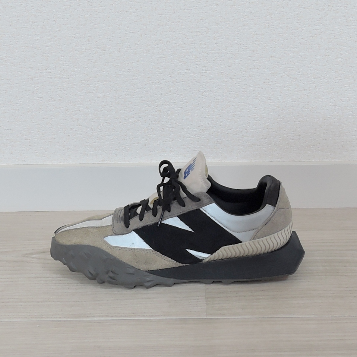 ニューバランス new balance XC-72 グレー スニーカー US10 28cm UXC72AA 6841_画像7