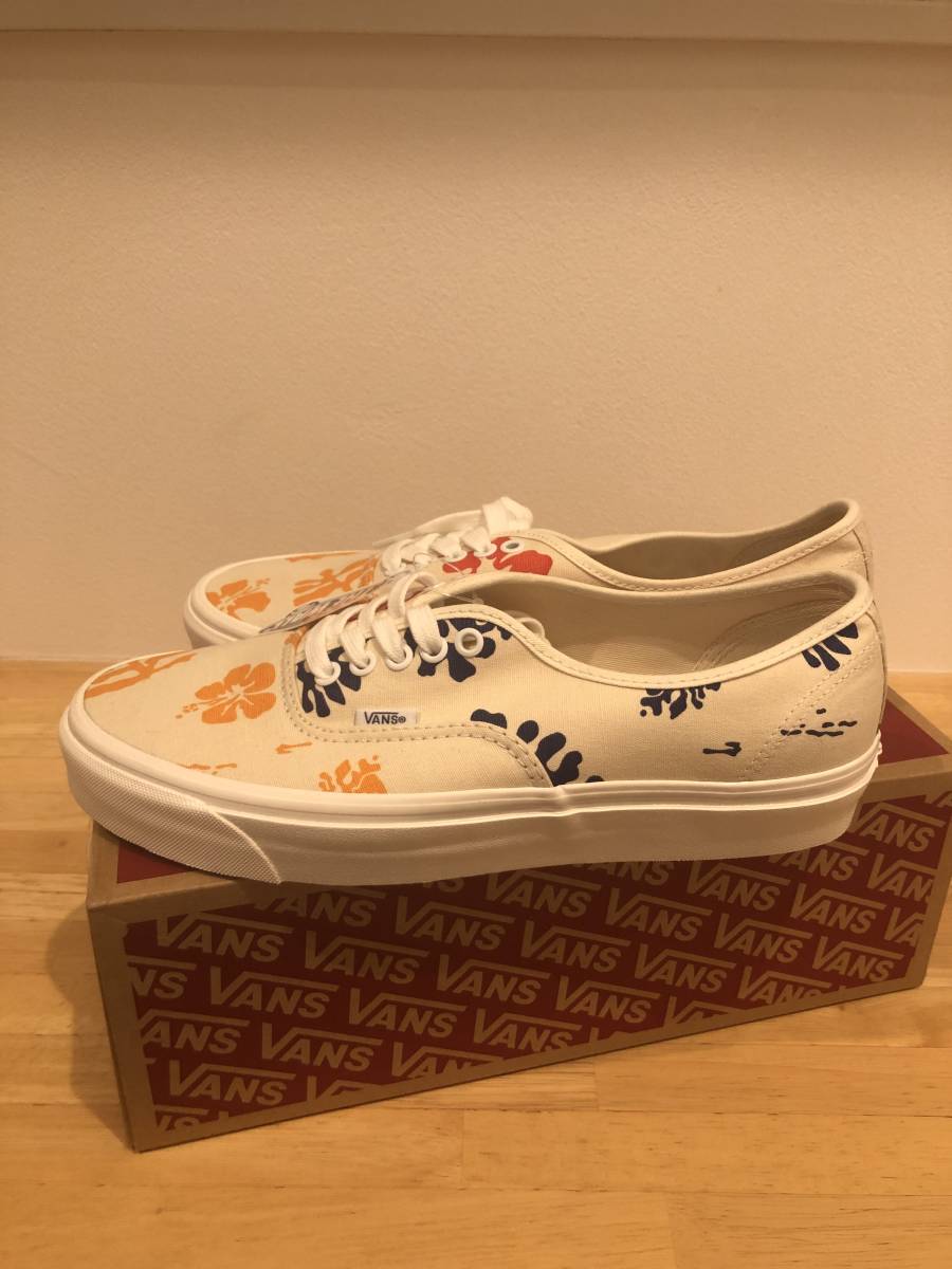 VANS Authentic 44d anaheim us10 28.0㎝ バンズ オーセンティック アナハイム aloha アロハ