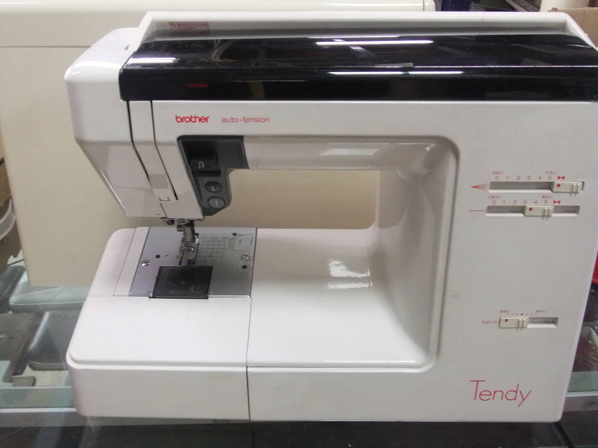 brother Brother sewing machine ZZ3-B778 TENDY electron sewing 