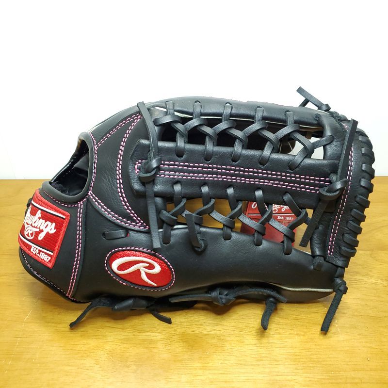 ローリングス ゲーマー Rawlings レディース用サイズ 12.00インチ オールラウンド用 ソフトボールグローブ_画像5