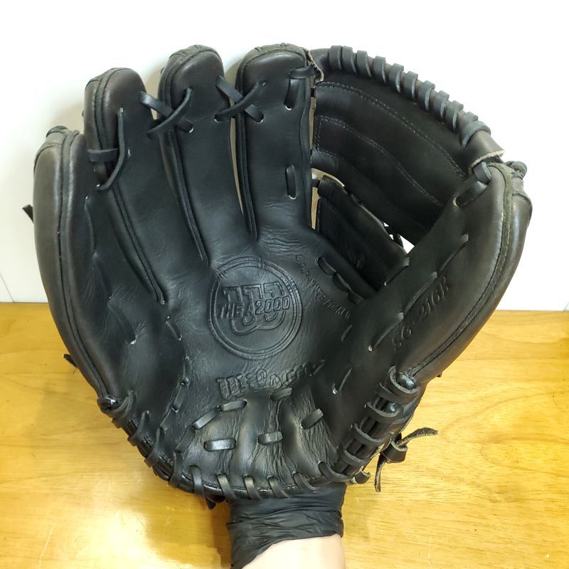 ウイルソン 野茂英雄モデル A2000 限定NOMOラベル Wilson 一般用 ウイルソン 野茂英雄モデル A2000 限定NOMOラベル Wilson 一般用