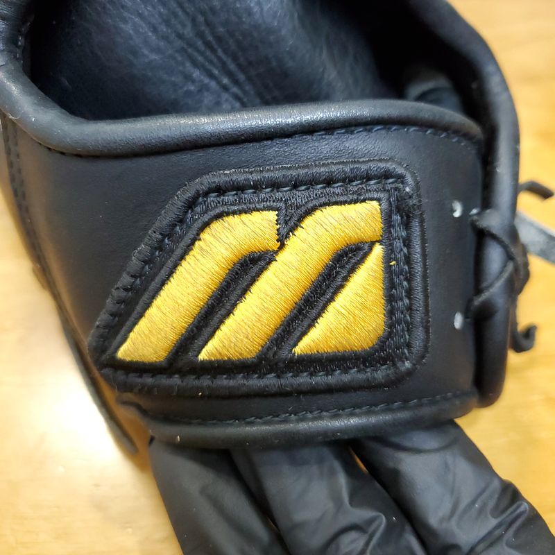 ミズノプロ 波賀生産 ホーウィンレザー K-KLUB 限定モデル 日本製 MizunoPrp 一般用大人サイズ ファーストミット 硬式グローブ