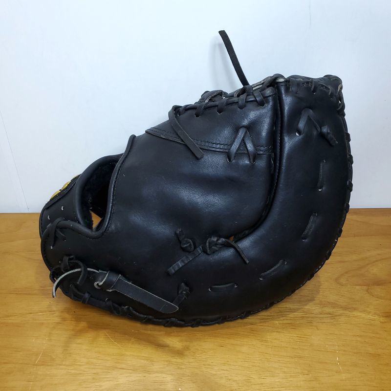 ミズノプロ 波賀生産 ホーウィンレザー K-KLUB 限定モデル 日本製 MizunoPrp 一般用大人サイズ ファーストミット 硬式グローブ