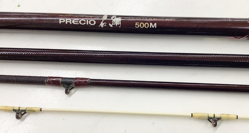 代購代標第一品牌-樂淘letao-ダイコー プレシオ 石鯛 500M【中古C