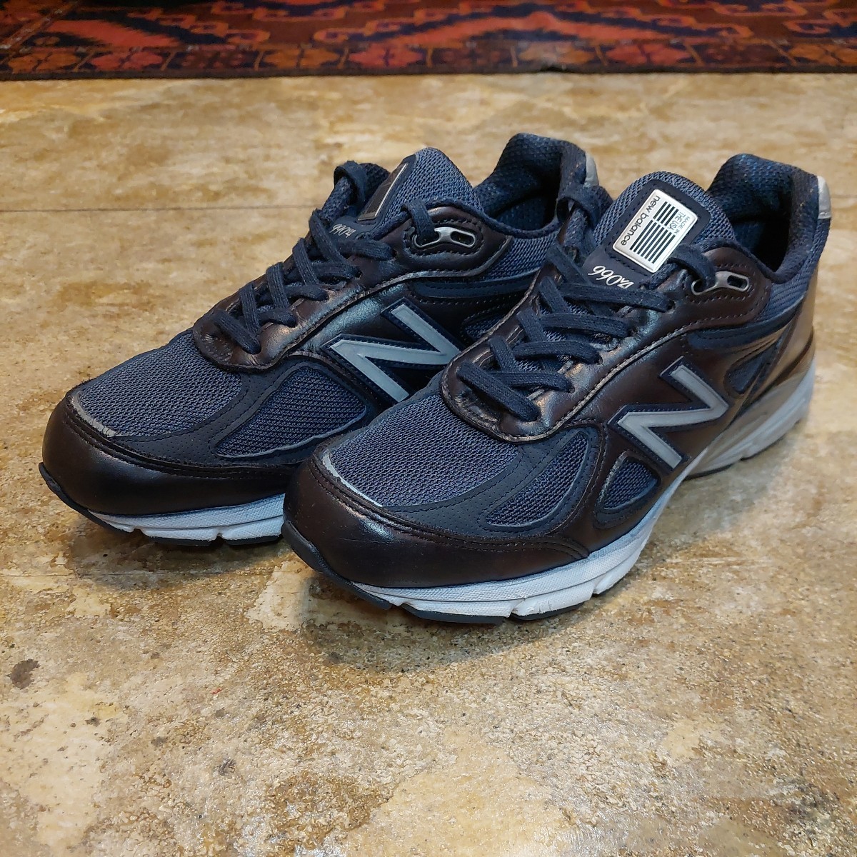 新品 NEW BALANCE ニューバランス 英国製 920 26.5cm-